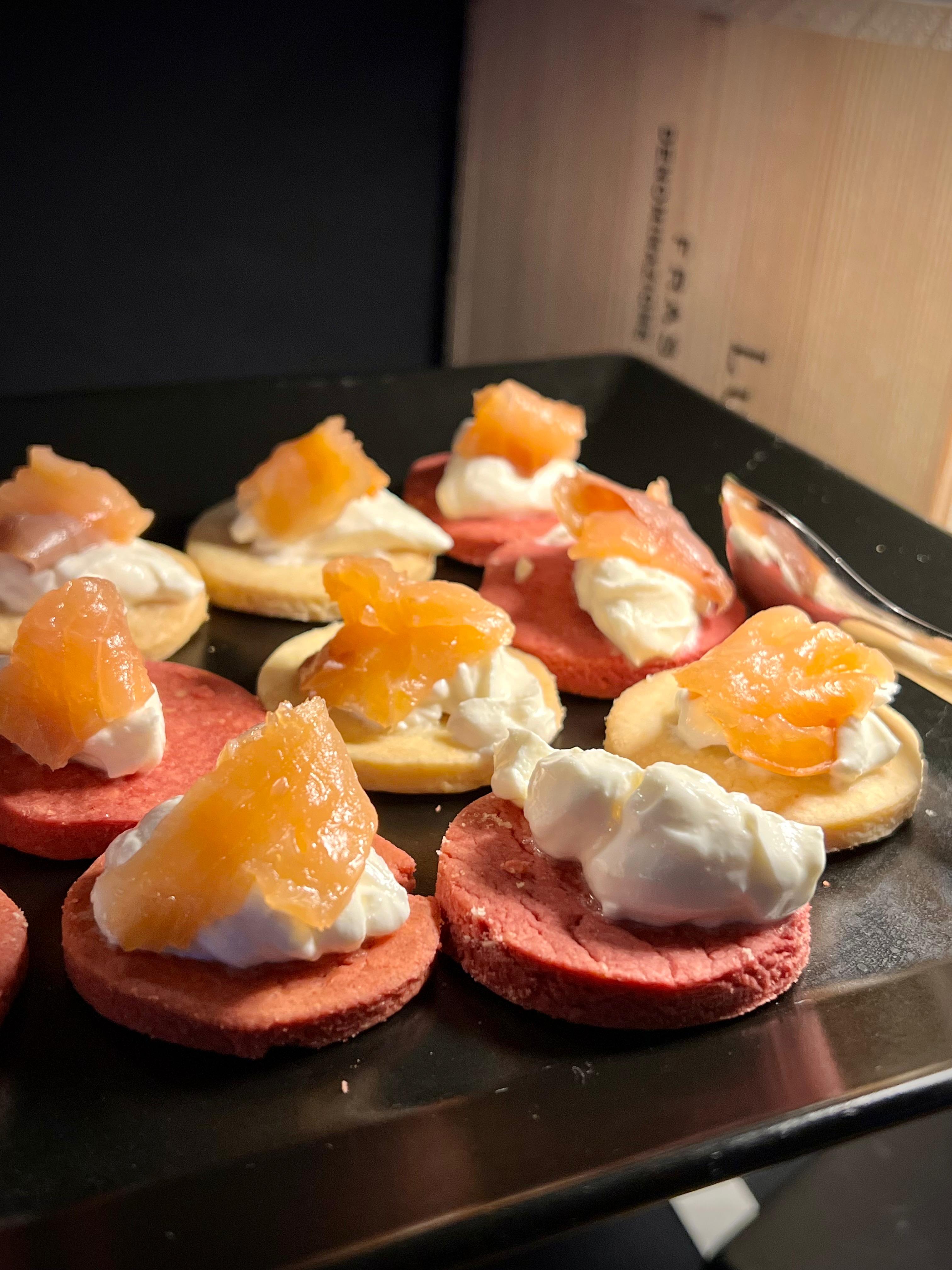 Finger food aperitivo