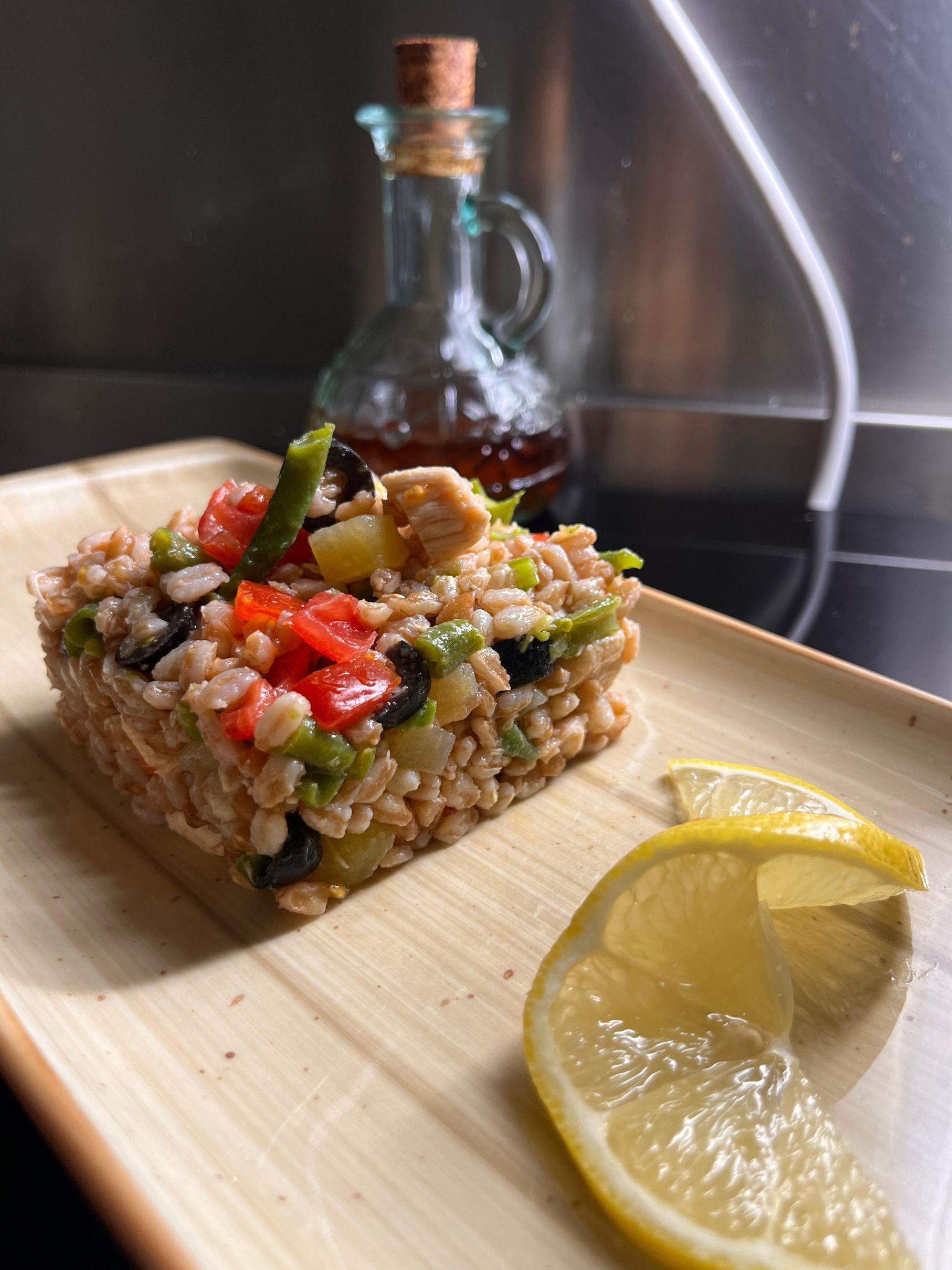 Poke bowl