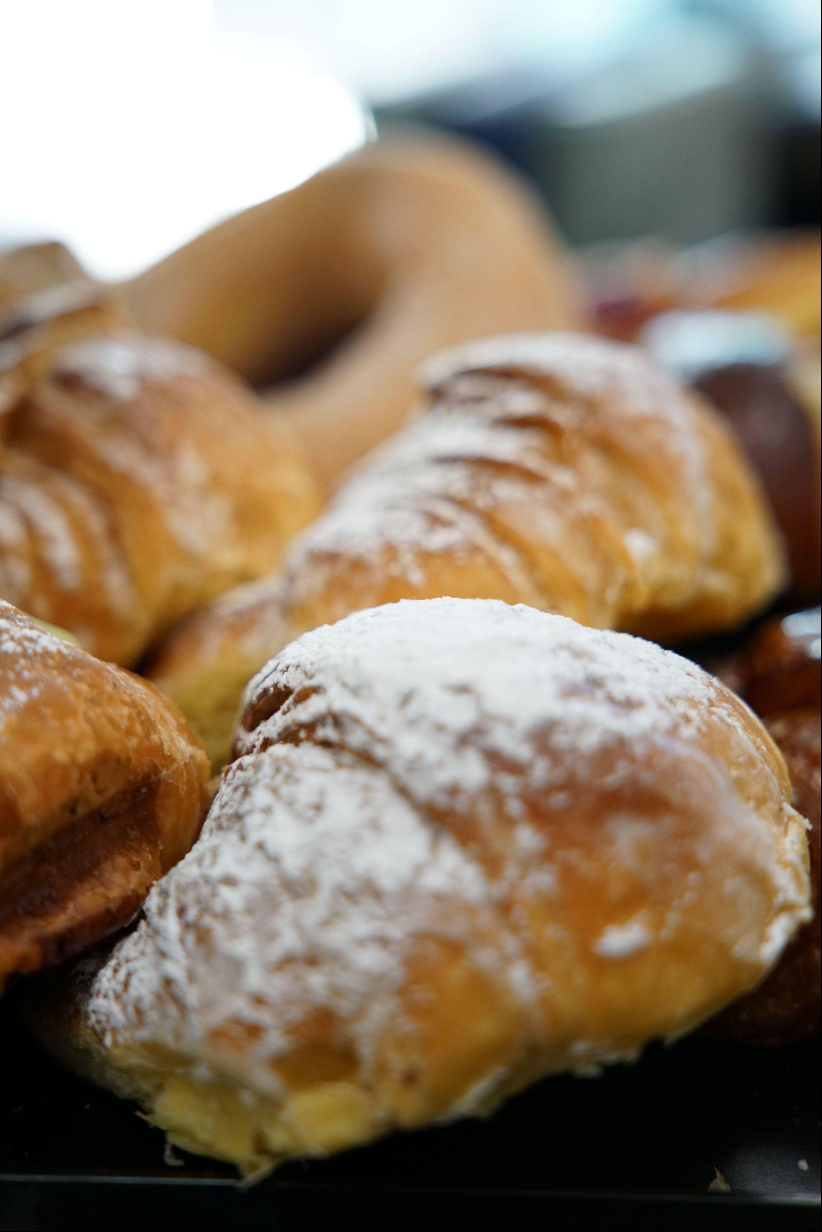 Cornetti per la colazione