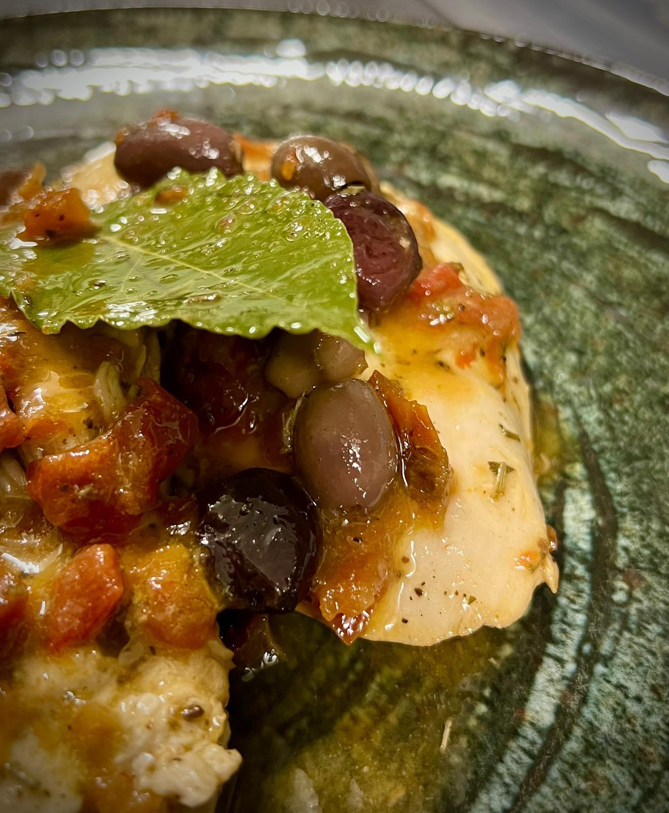 Pasta con le cozze