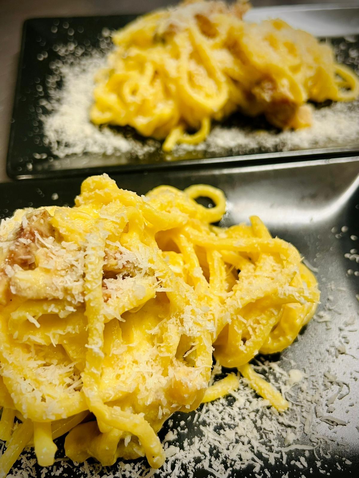 Pasta ai gamberi